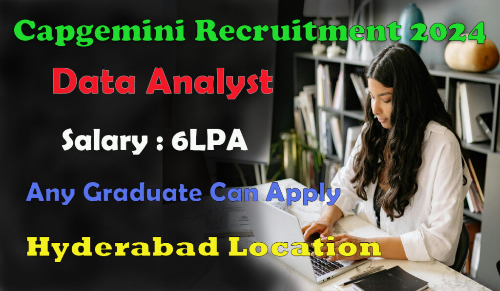 Capgemini Recruitment