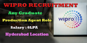 Wipro Recruitment