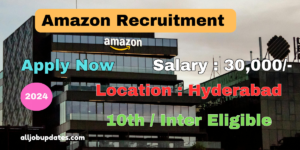 amazon recruitment