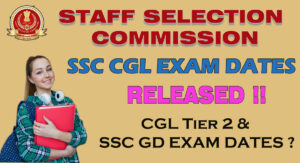 SSC CGL